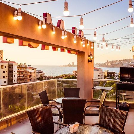 Al Murjan Palace Hotel Jounieh Exterior photo