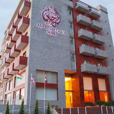 Al Murjan Palace Hotel Jounieh Exterior photo