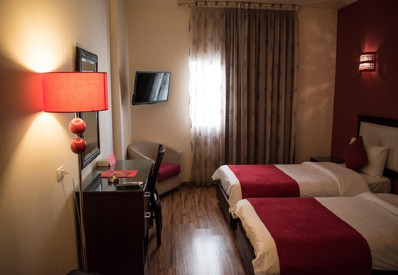 Al Murjan Palace Hotel Jounieh Exterior photo
